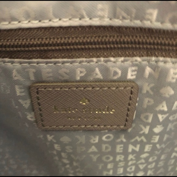 Kate Spade Penny Greta Court Cityscape Tote Bag - Picture 6 of 8